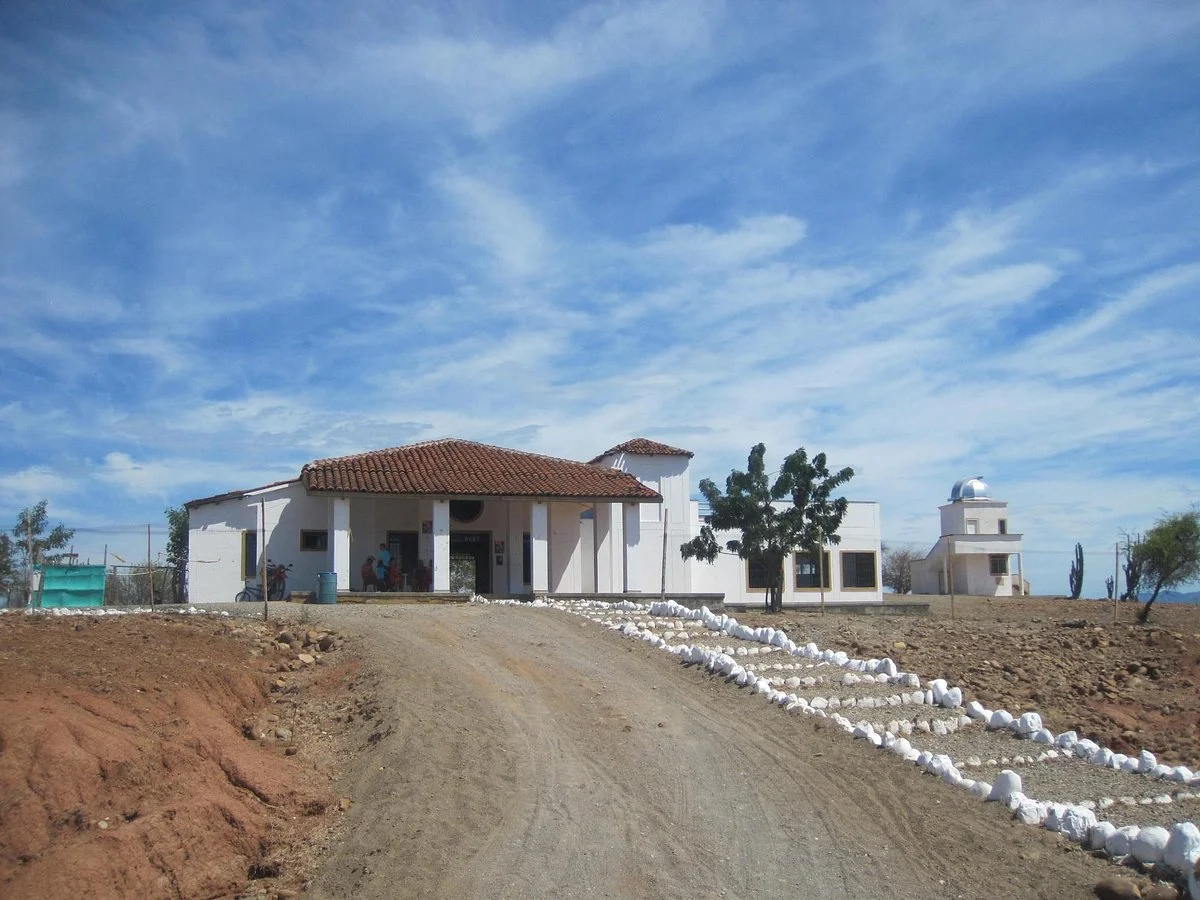 Astronomical Observatory Tatacoa