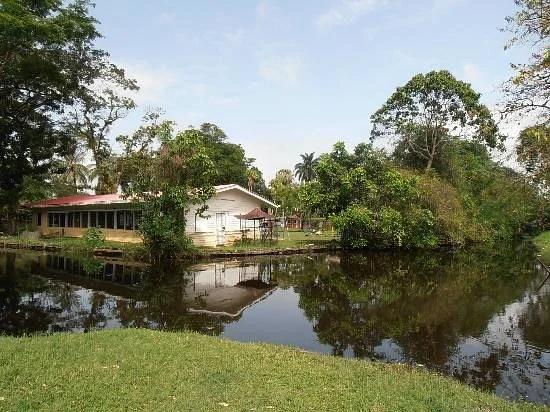 Guyana Botanical Gardens
