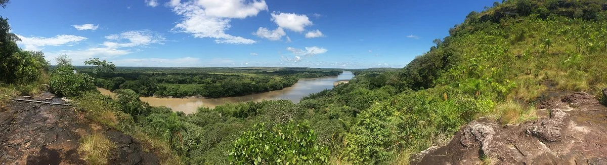 Raudales Rio Guayabero