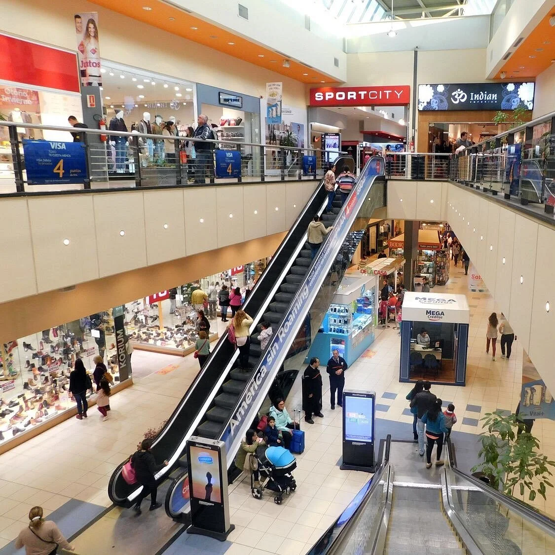 Salto Shopping