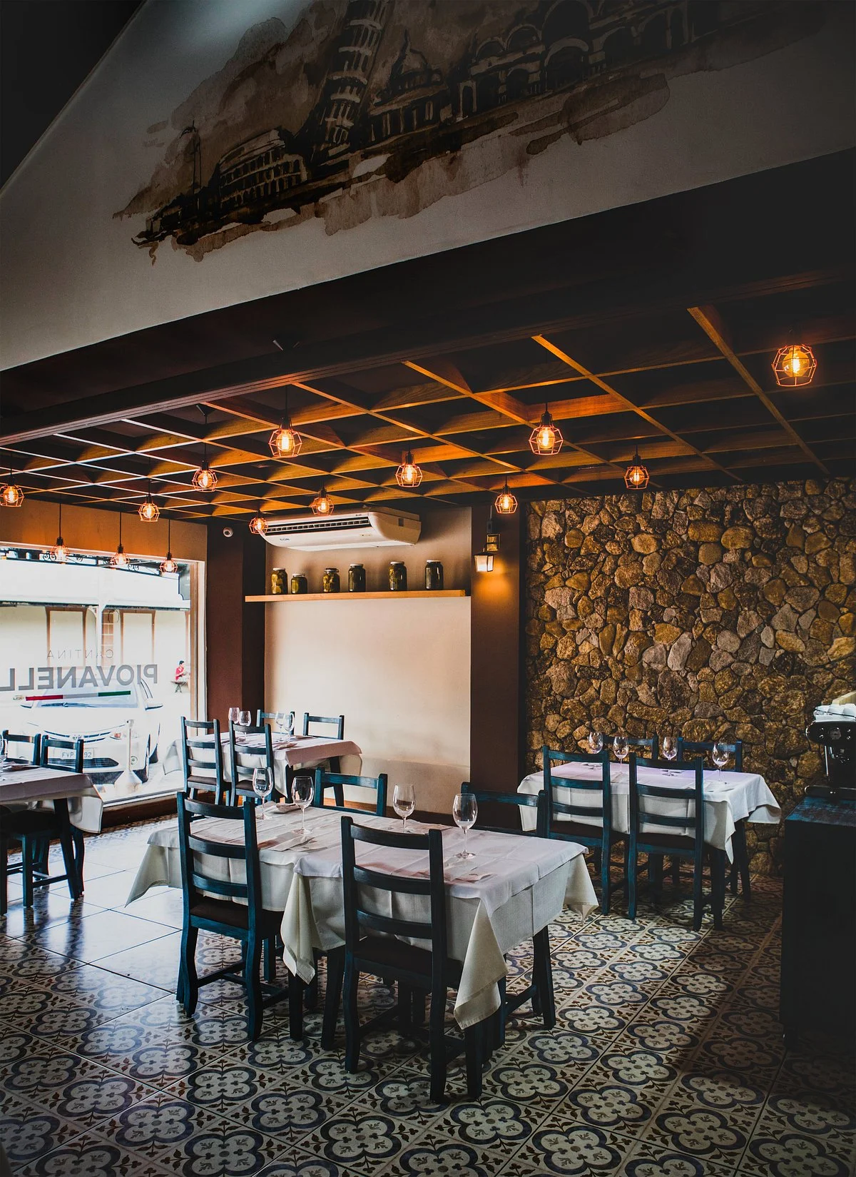 Patio Corina