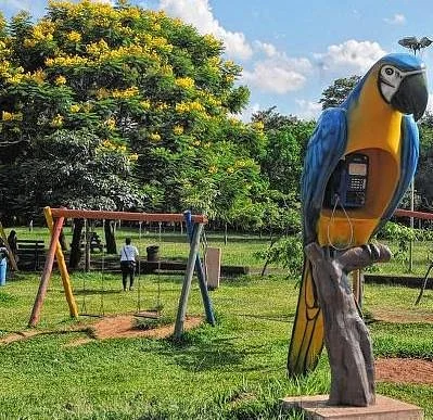 Parque do Rio Jau