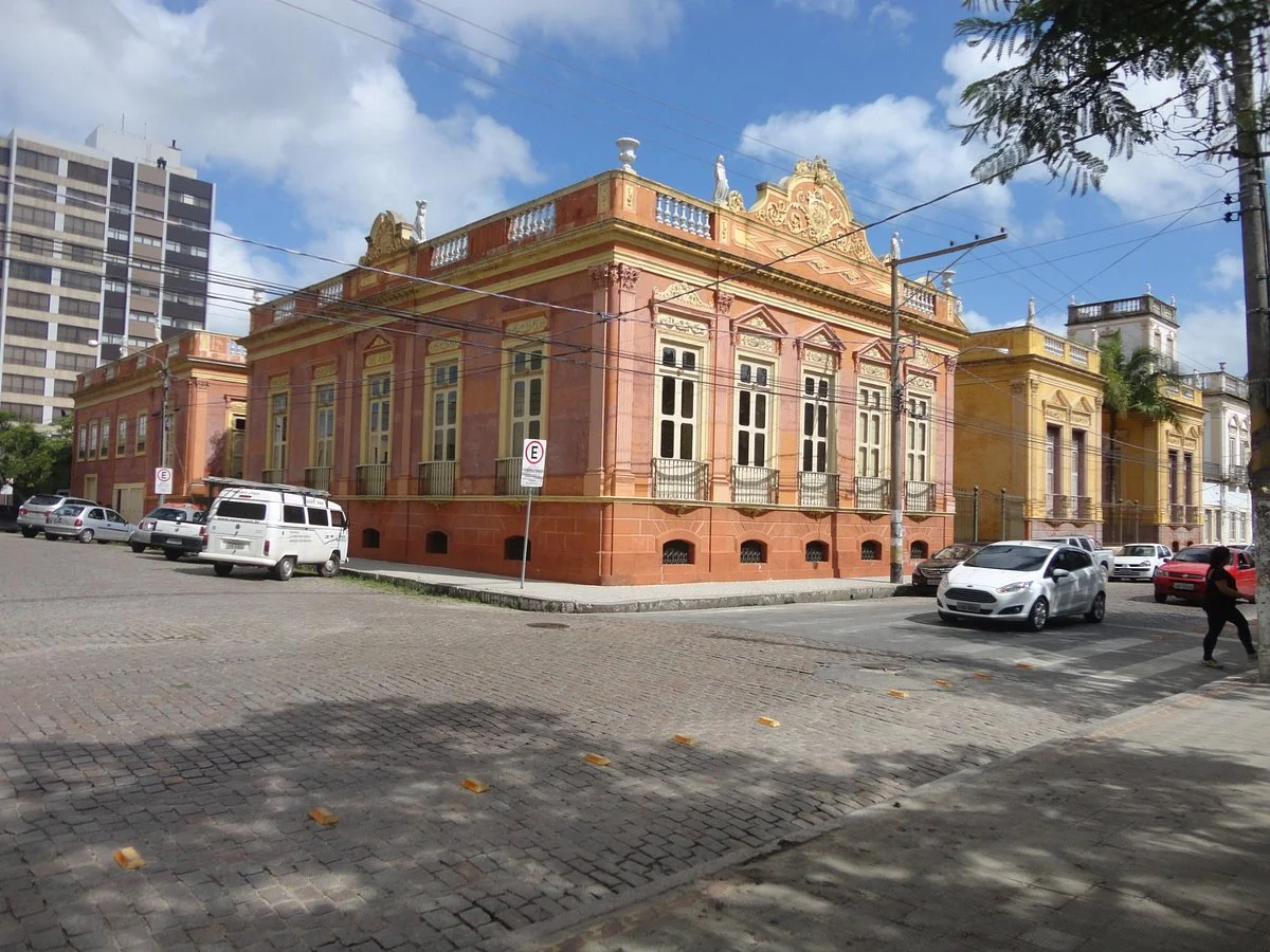 Casarão 8 - Museu do Doce