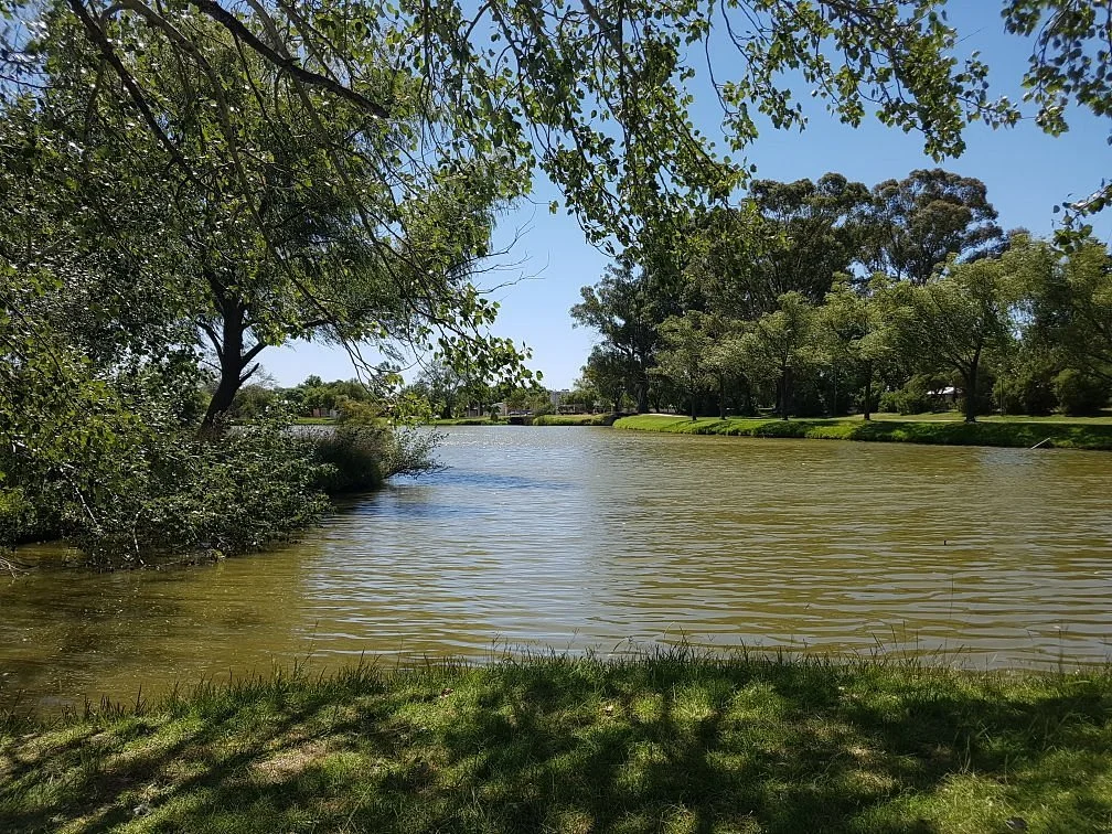 Parque Municipal Trenque Lauquen