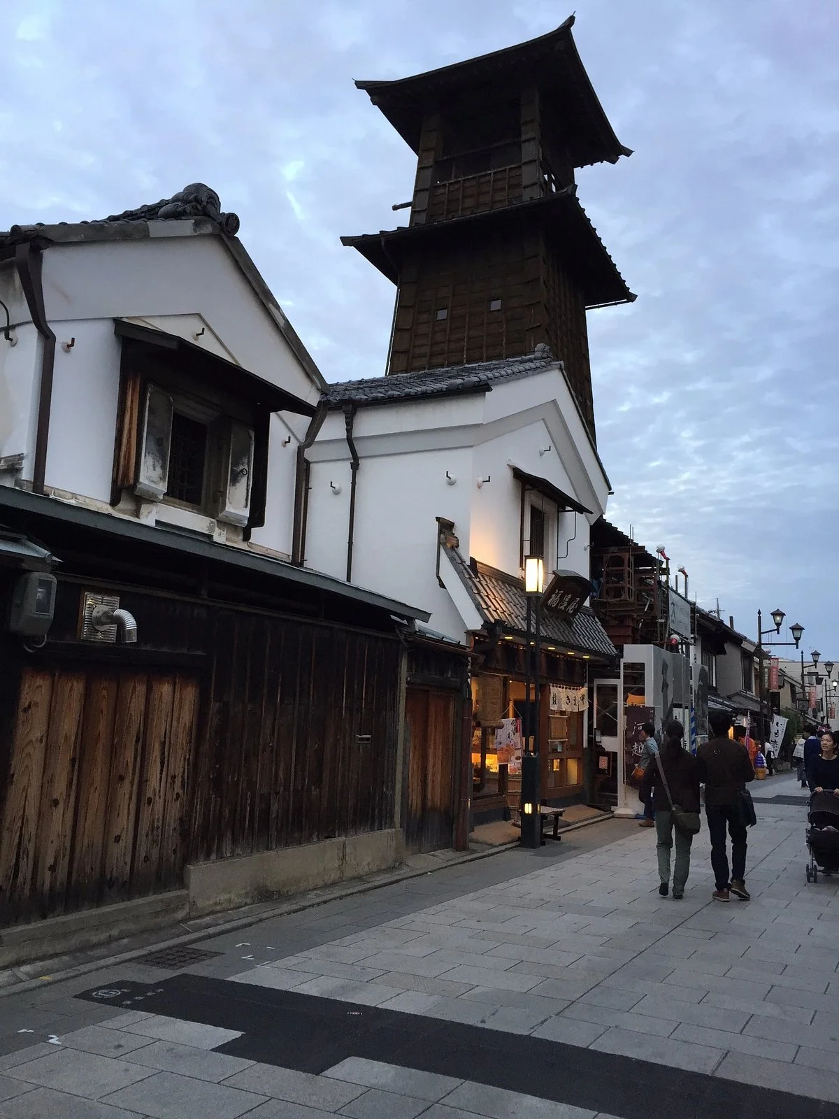 Koedo Yokocho
