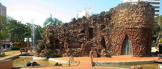 Gruta da Paz