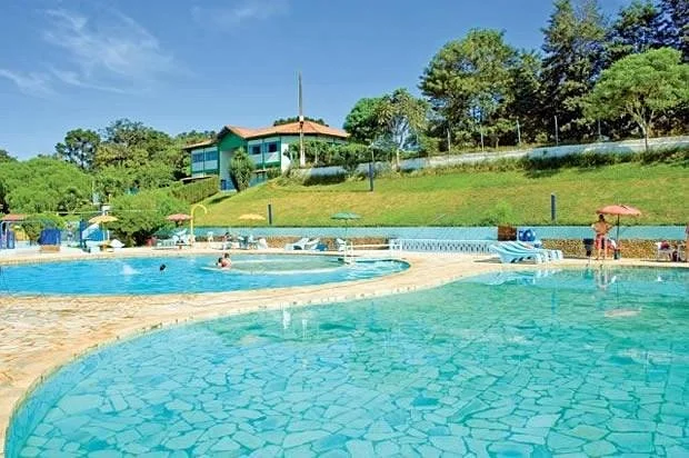 Estancia das Aguas