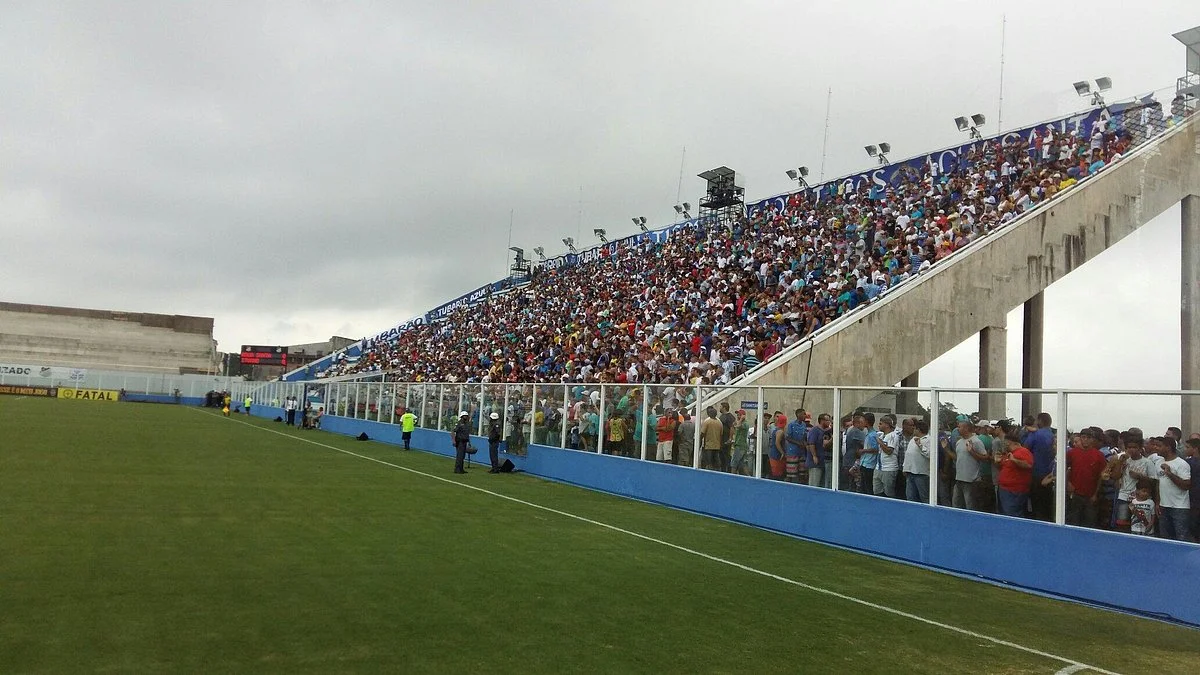Inamar Disitrict Stadium
