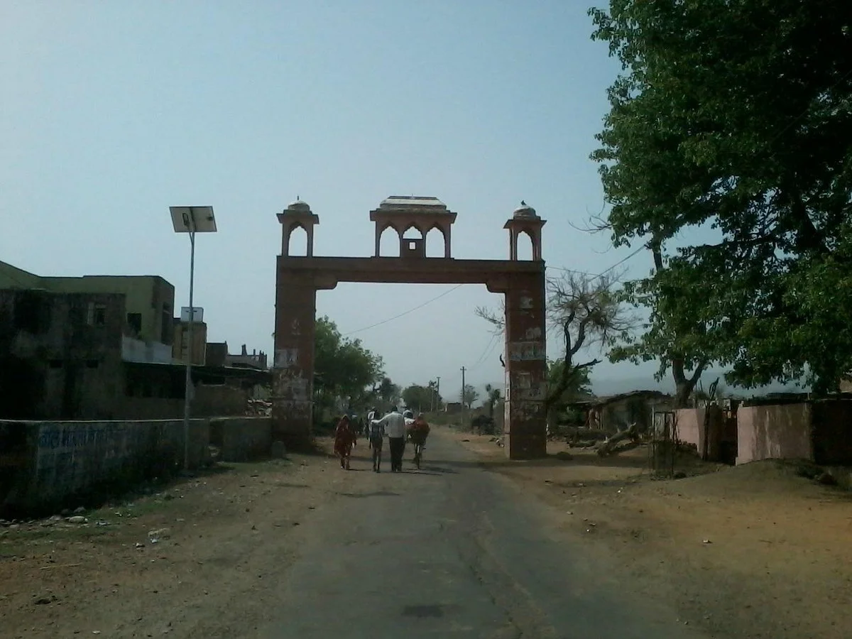 Bhartrihari Temple