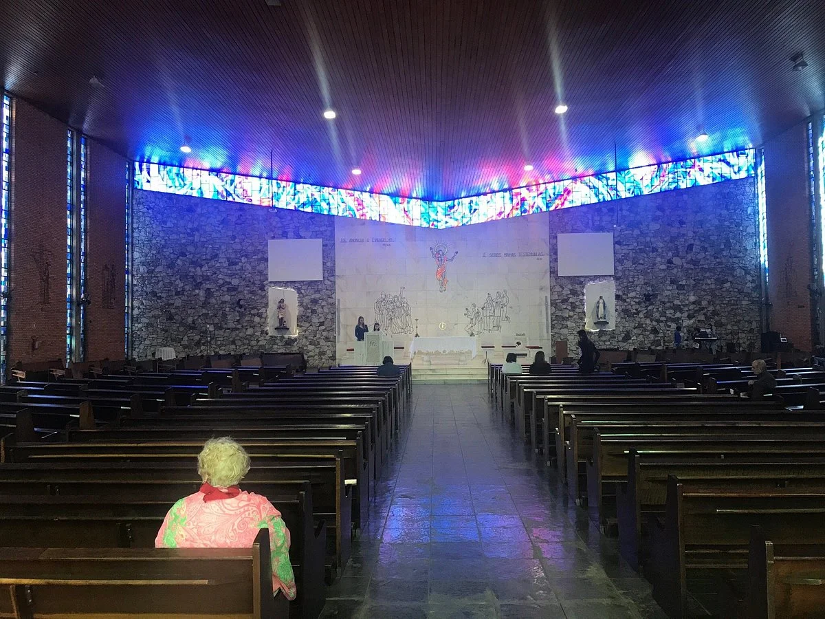 Santuario Sao Manoel