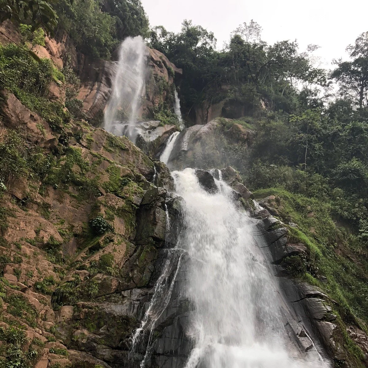 Catarata Boca Tigre
