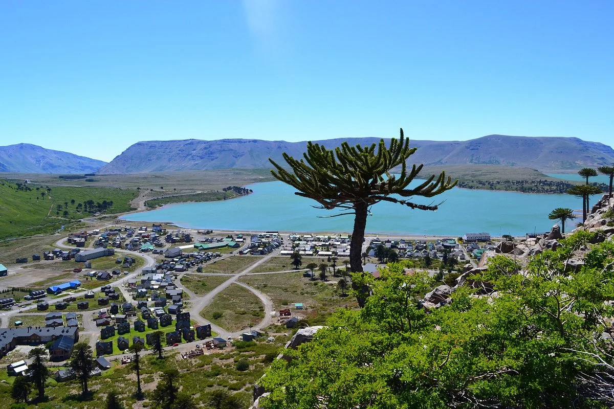 Laguna Escondida