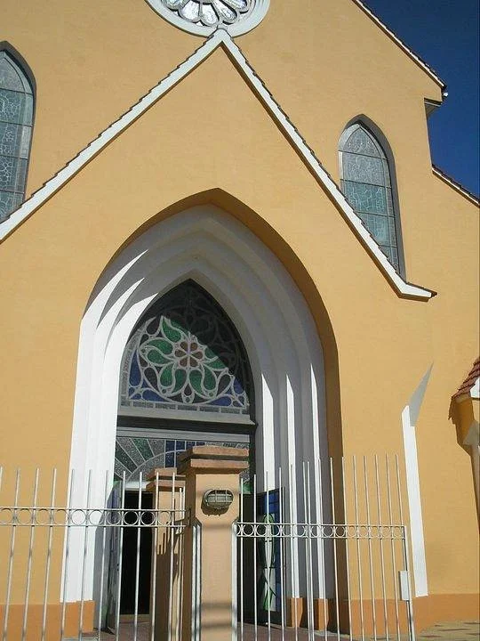 Igreja Do Sagrado Coracao De Jesus