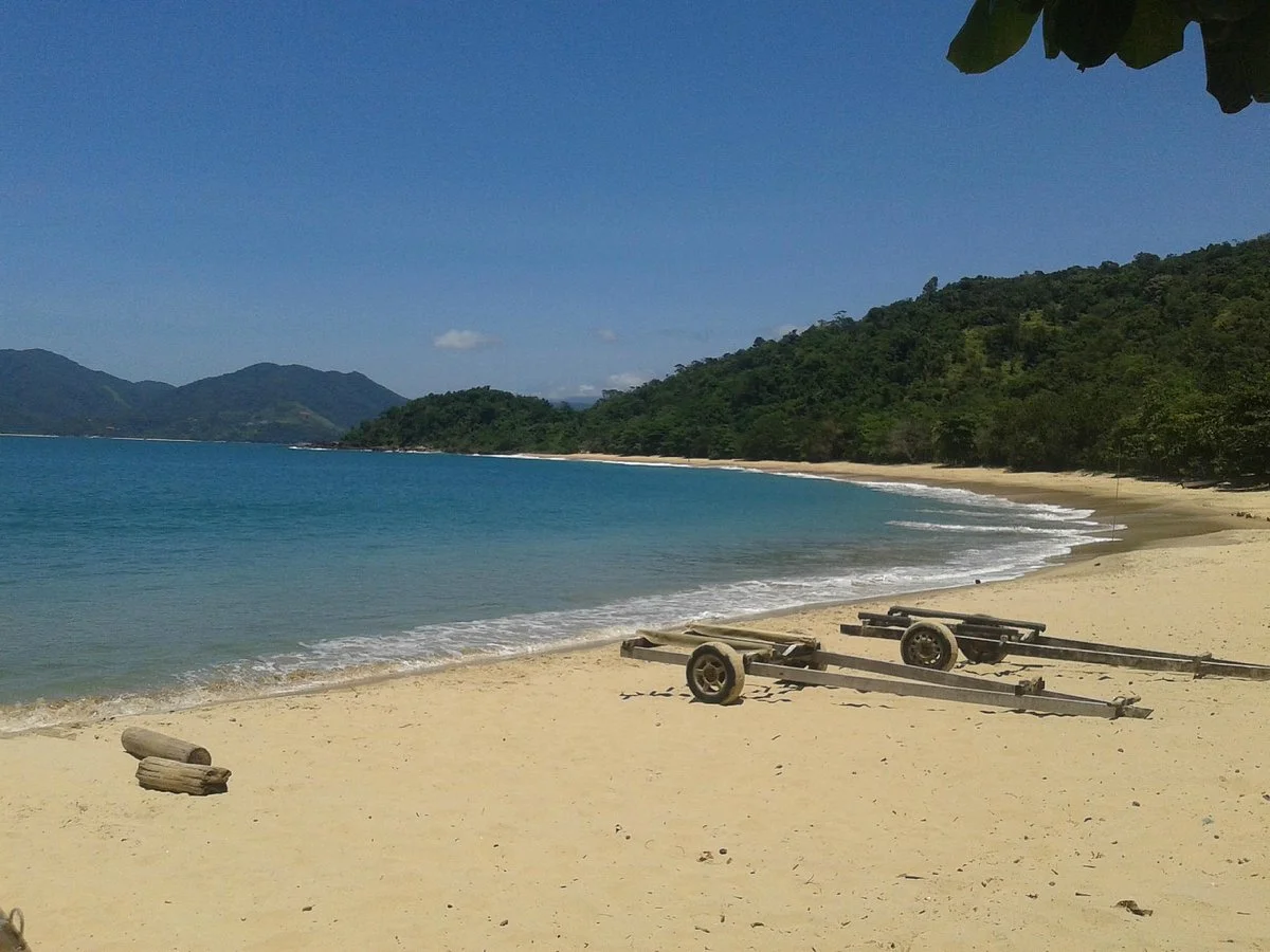 Bonete Grande Beach