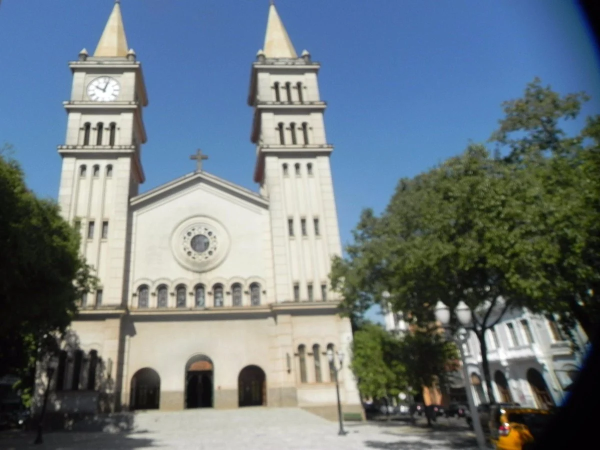 Praca Jose Bonifacio