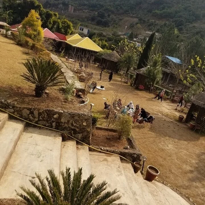 Shahdara Valley