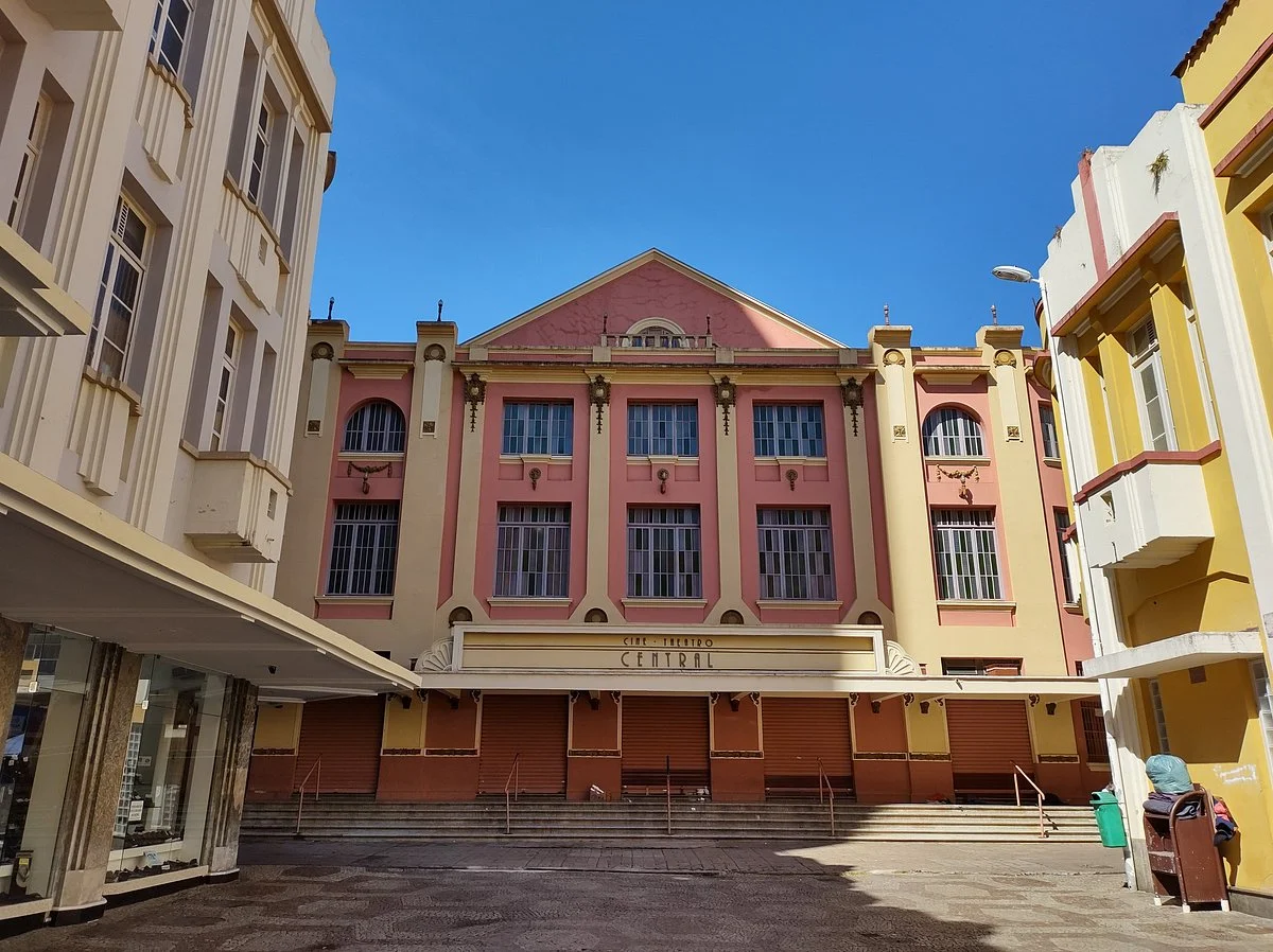 Central Theater