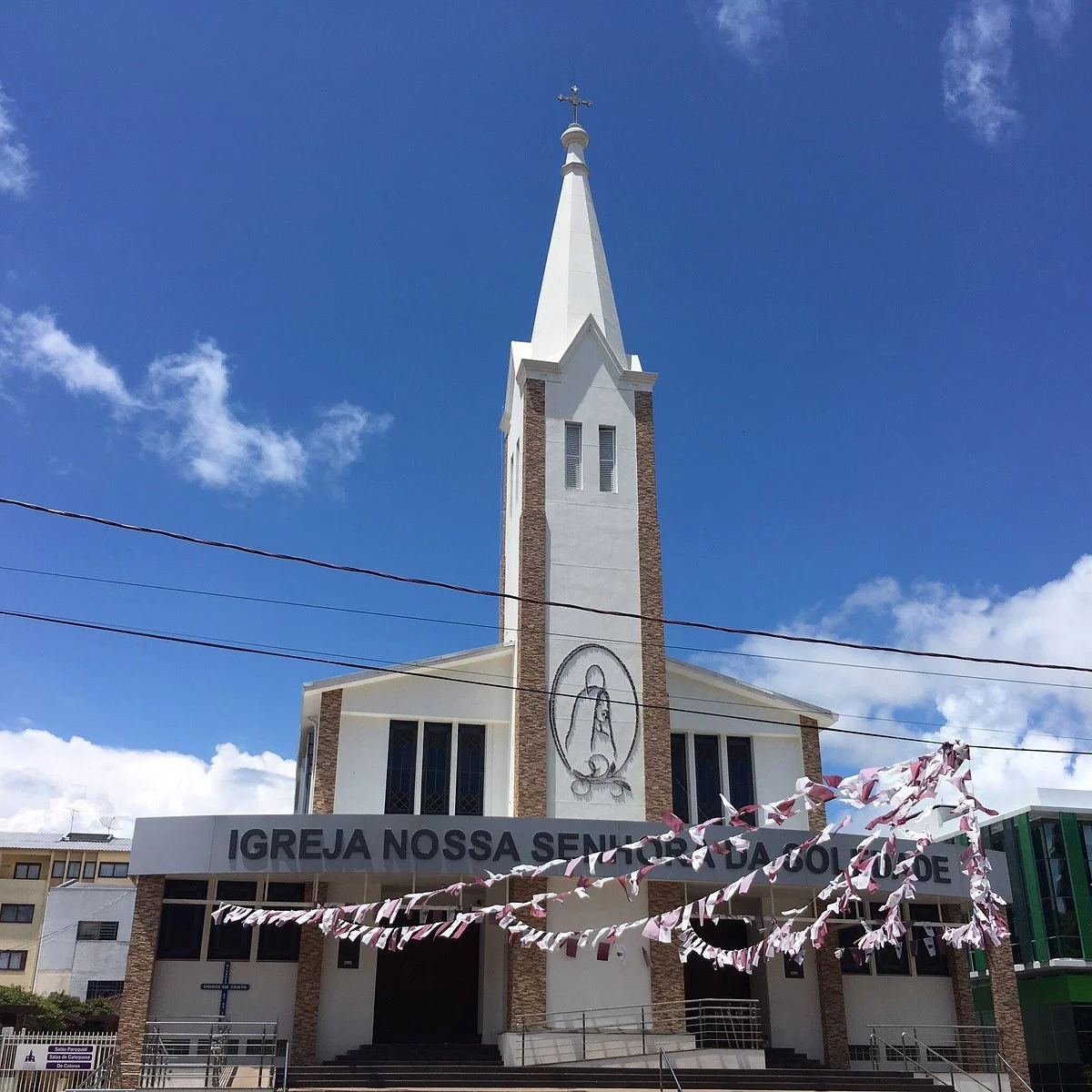 Igreja Nossa Senhora da Soledade
