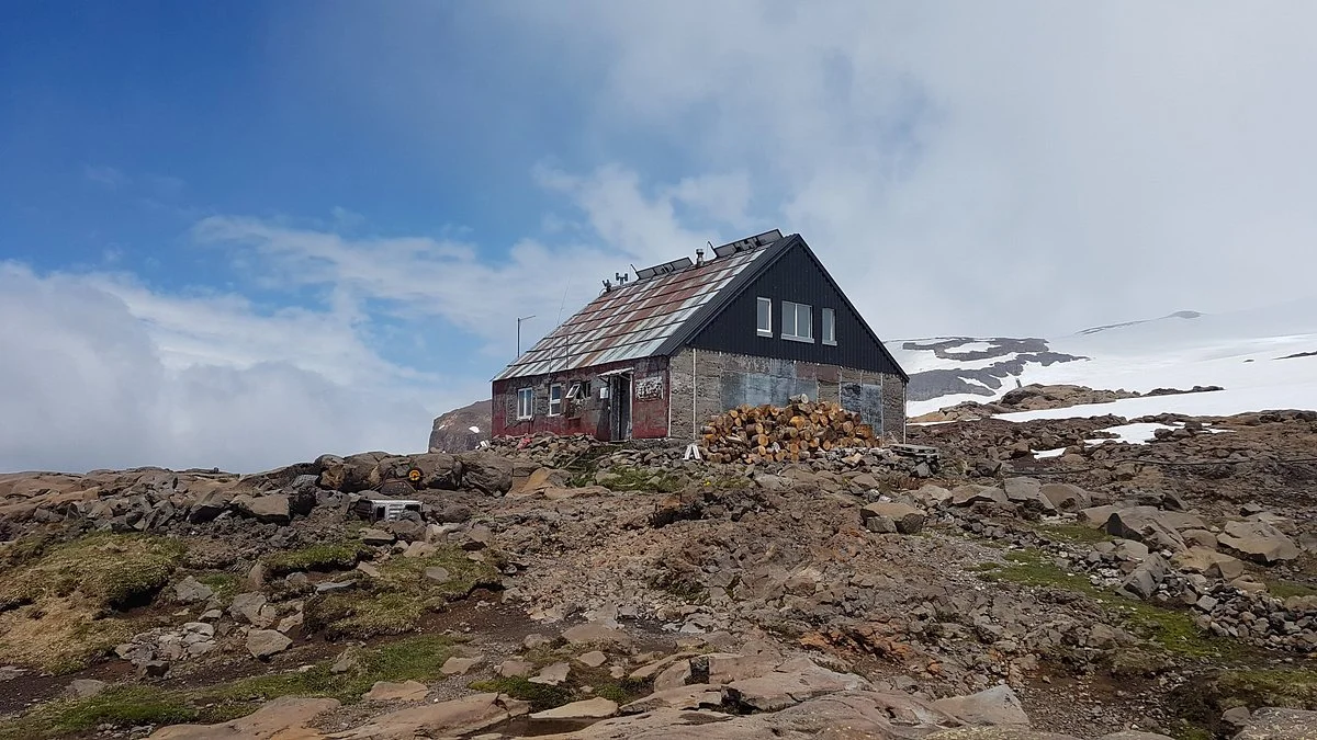 Refugio Otto Meiling