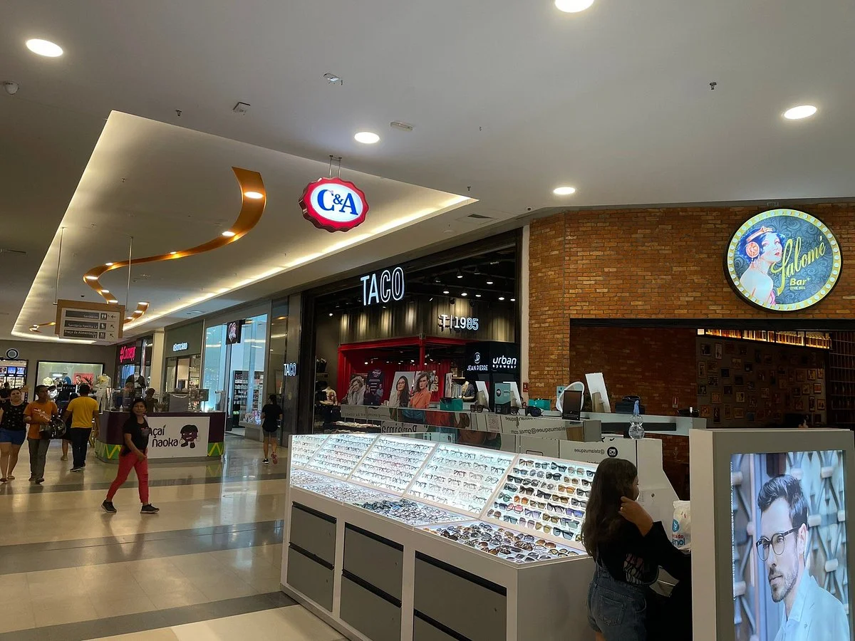 Patio Roraima Shopping