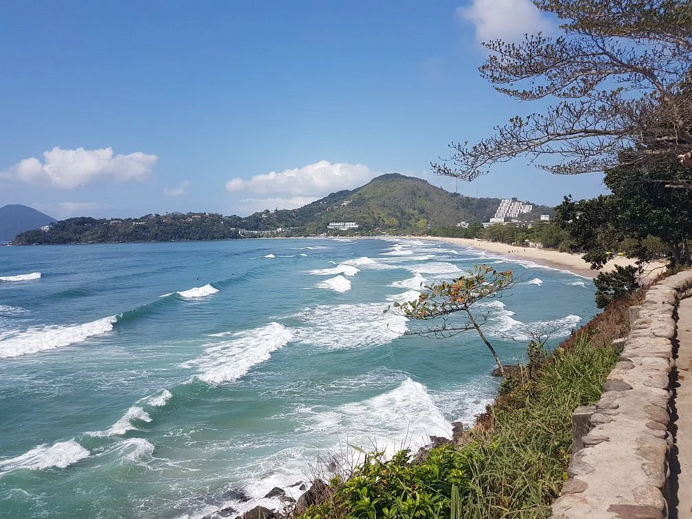 Mirante Praia da Toninhas