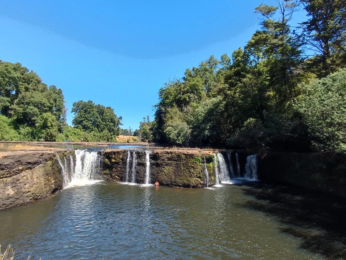 El Salto El Donguil De Gorbea