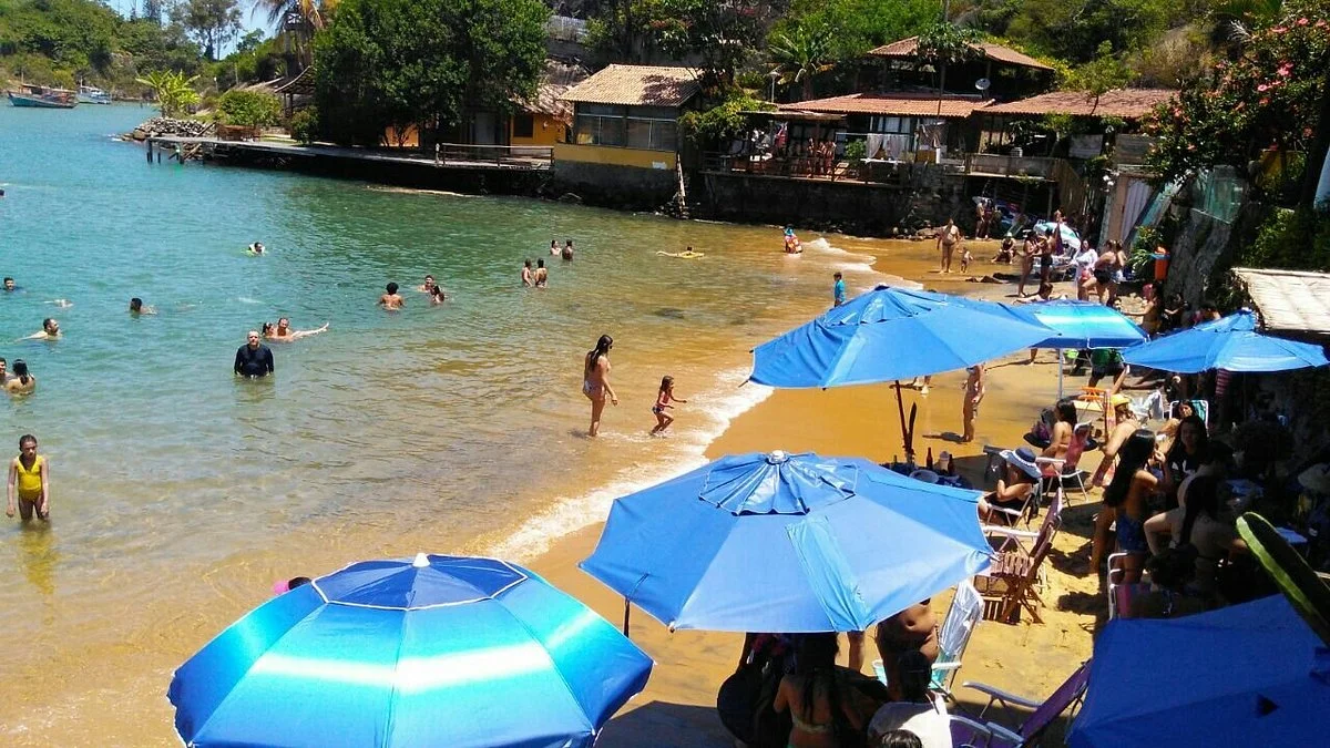 Praia do Bananal