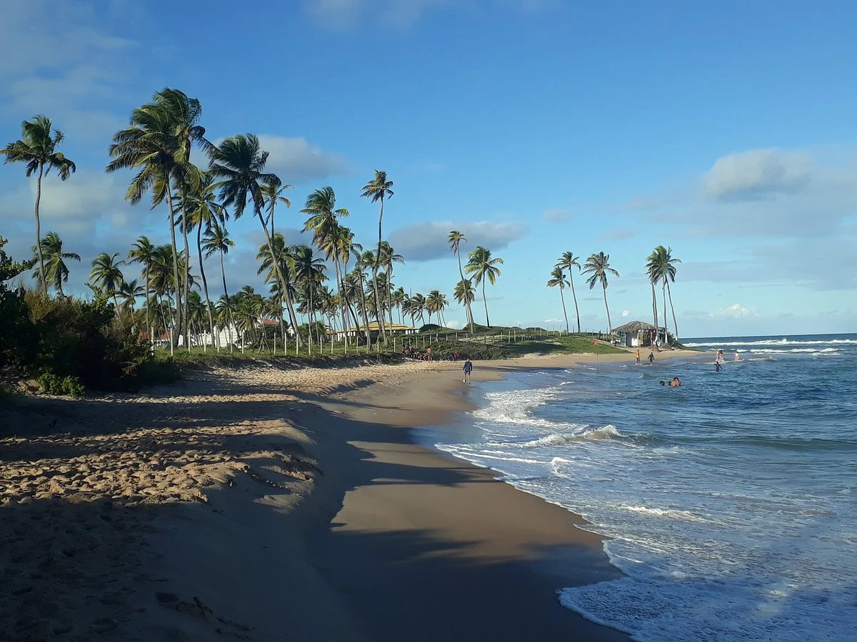 Praia do Pirui