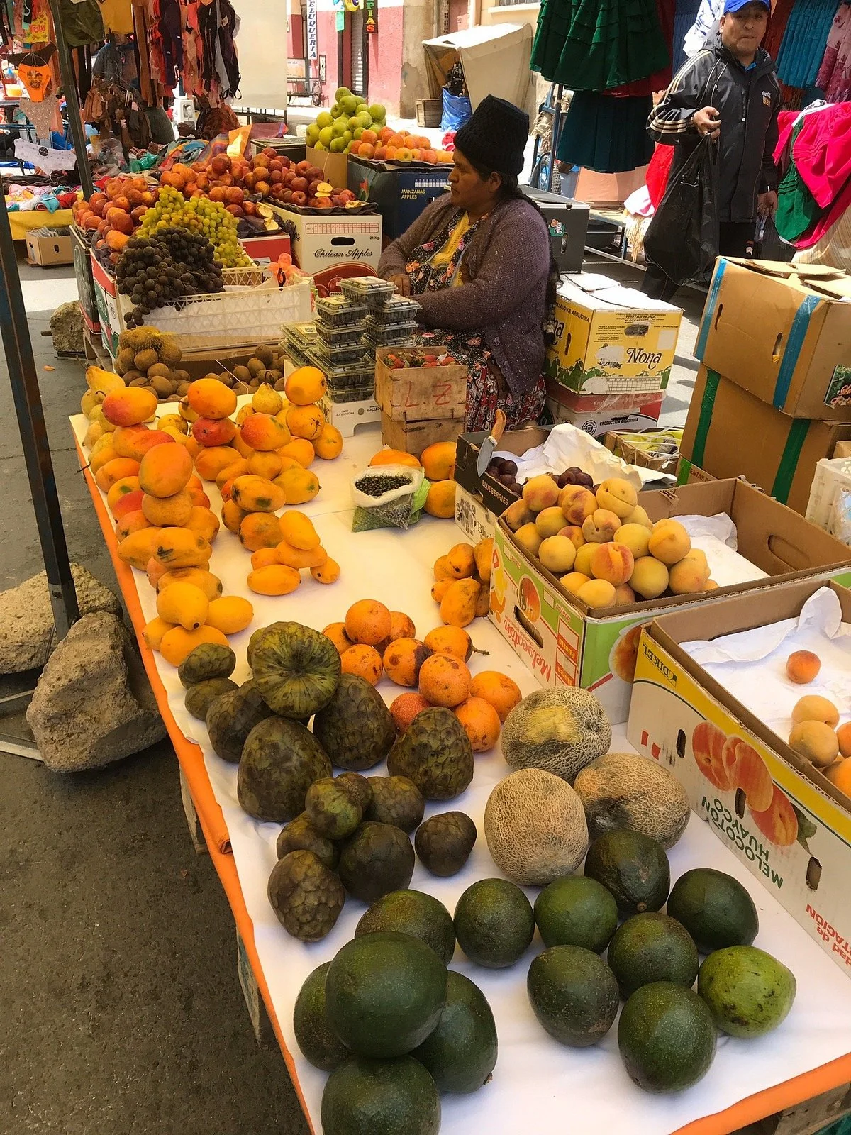 El Alto Market