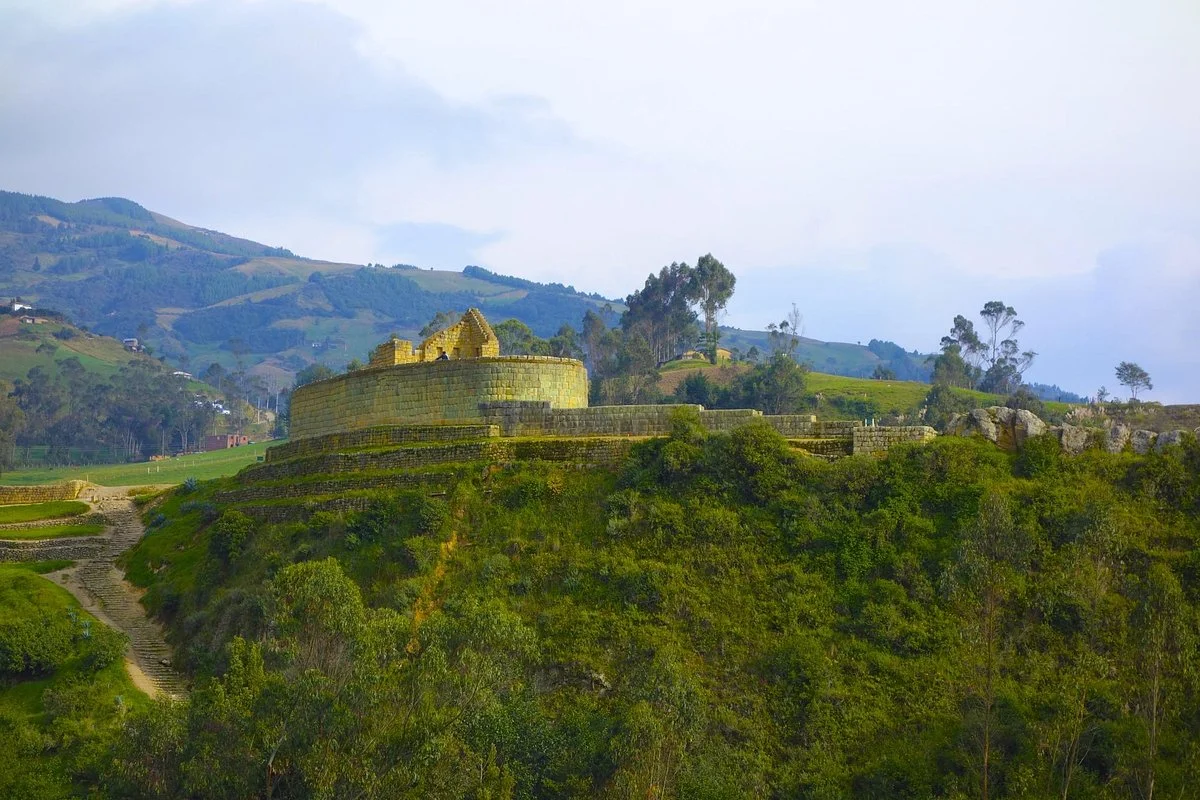 Ingapirca Ruins