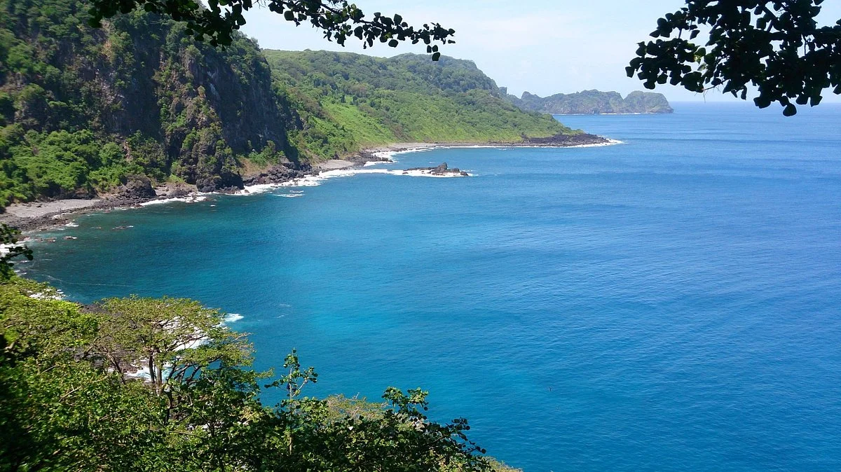 Baia dos Golfinhos