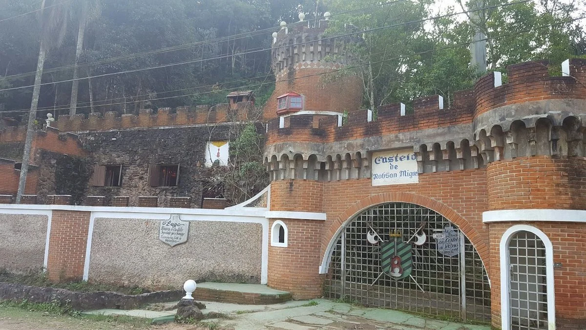 Castelo de Robson Miguel