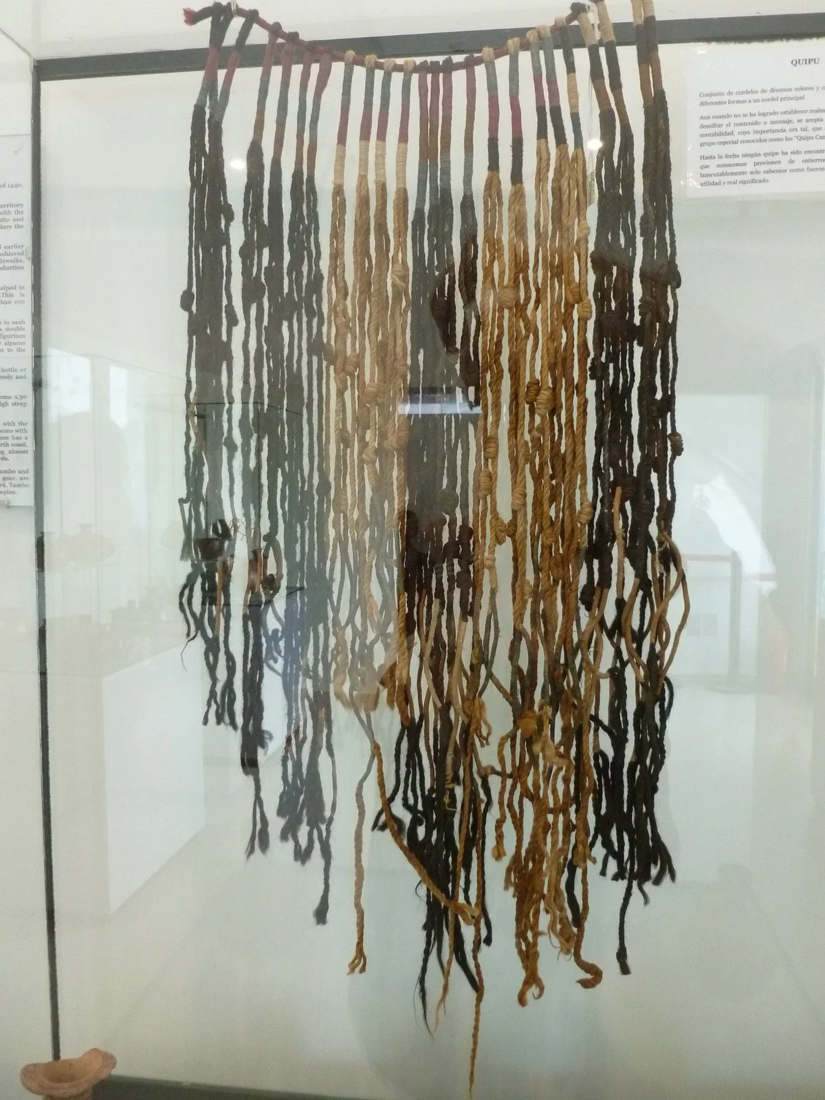 Paracas History Museum -  Juan Navarro Hierro