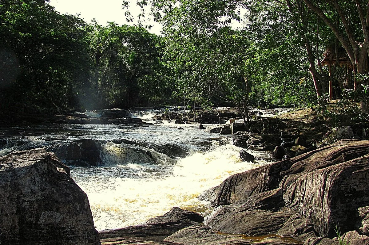 Cachoeira do Canta Galo