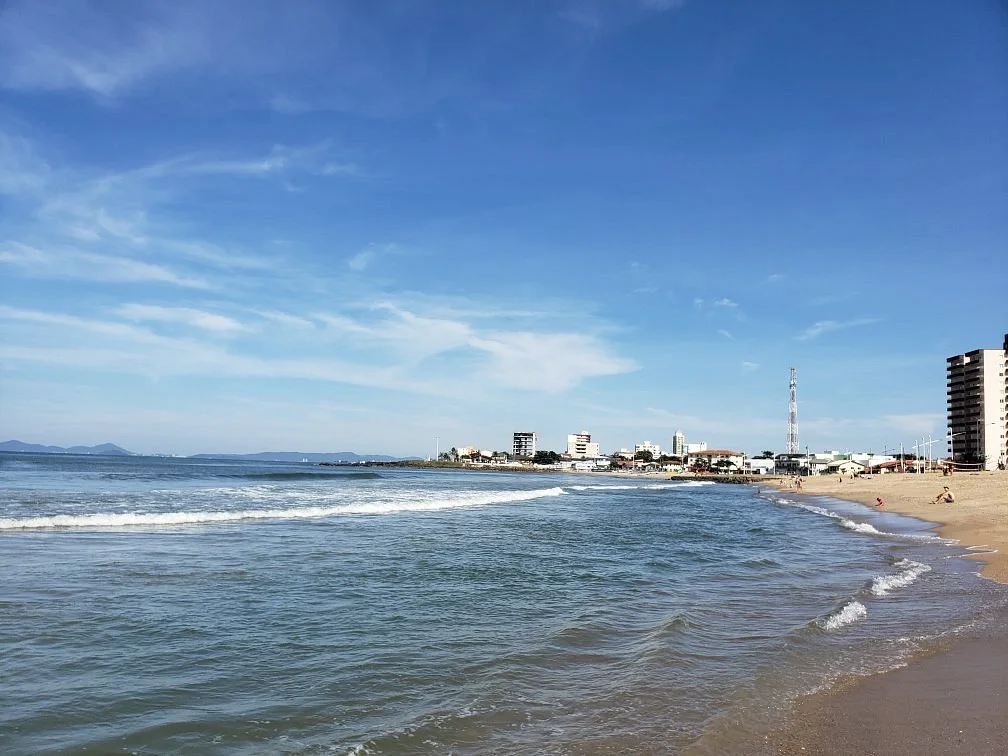 Central Beach