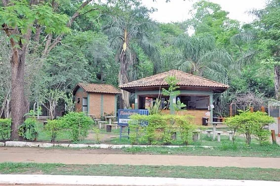 Horto Florestal de Rondonópolis