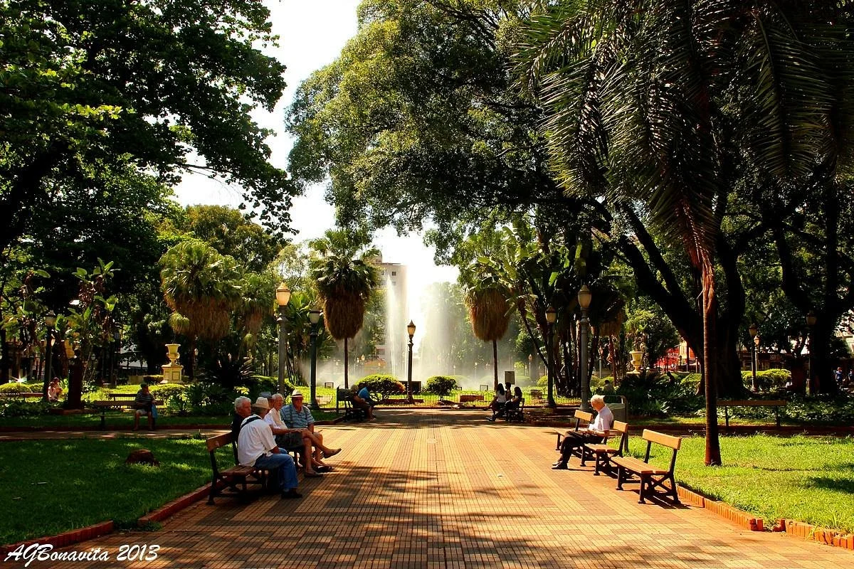 XV de Novembro Square