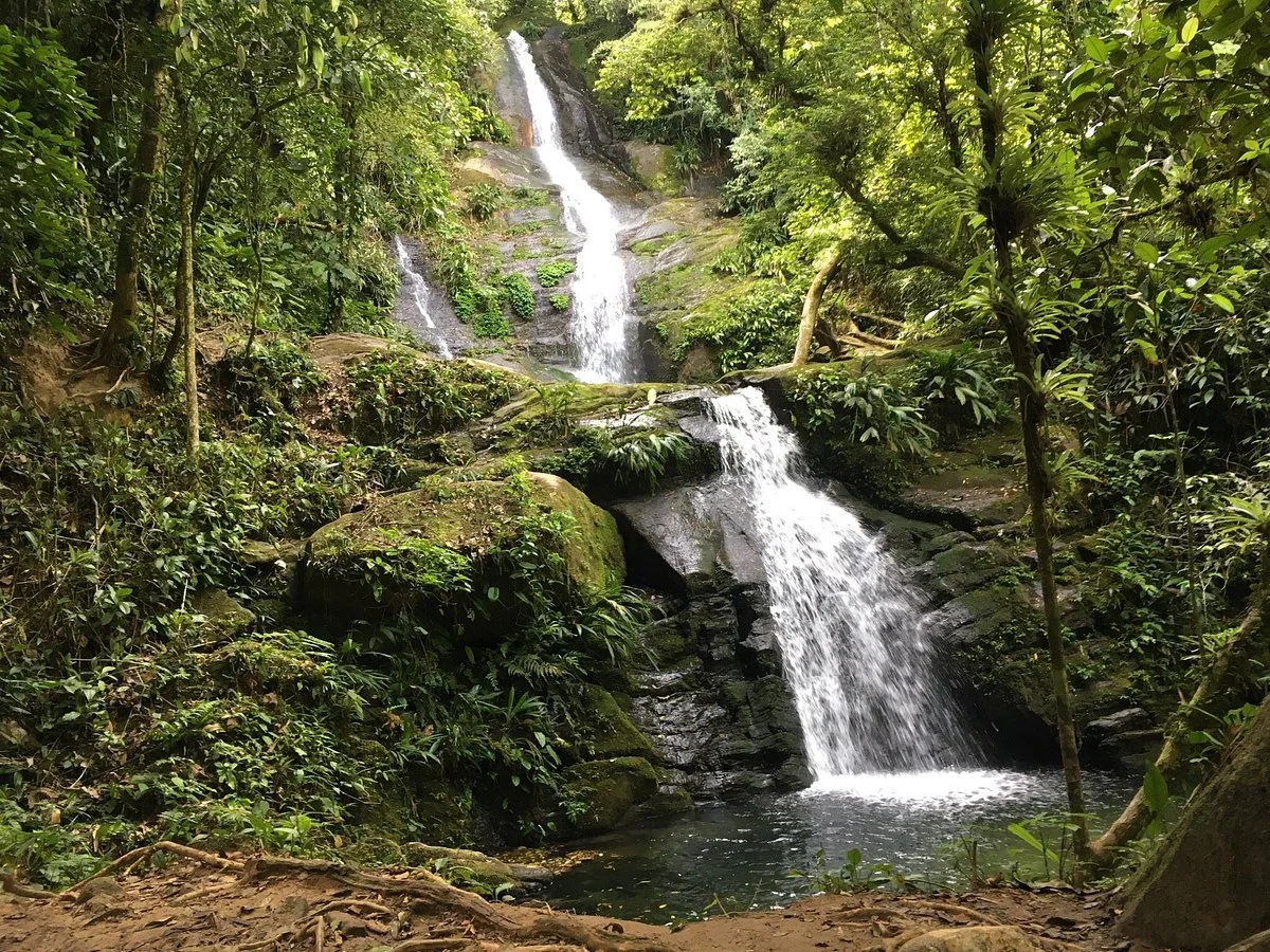 Itariru Waterfall