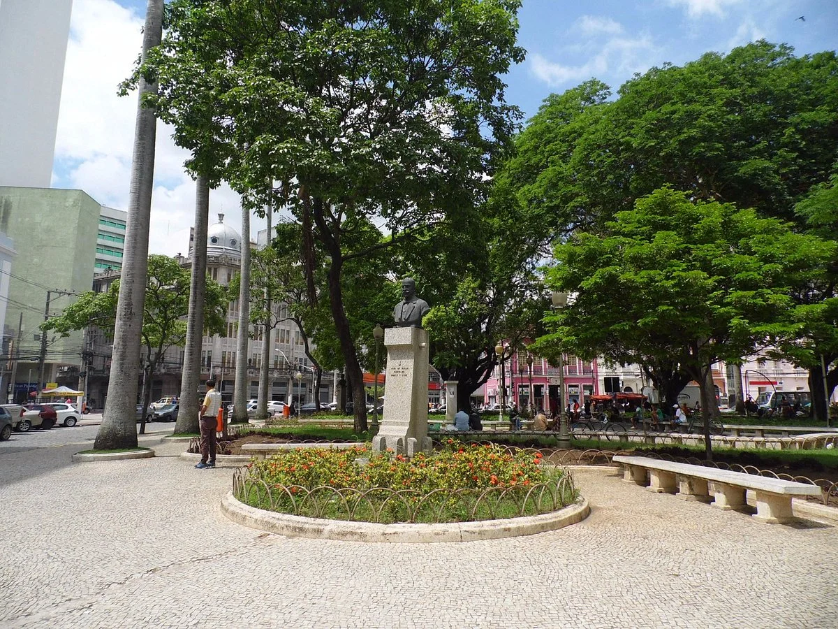 Praça Costa Pereira