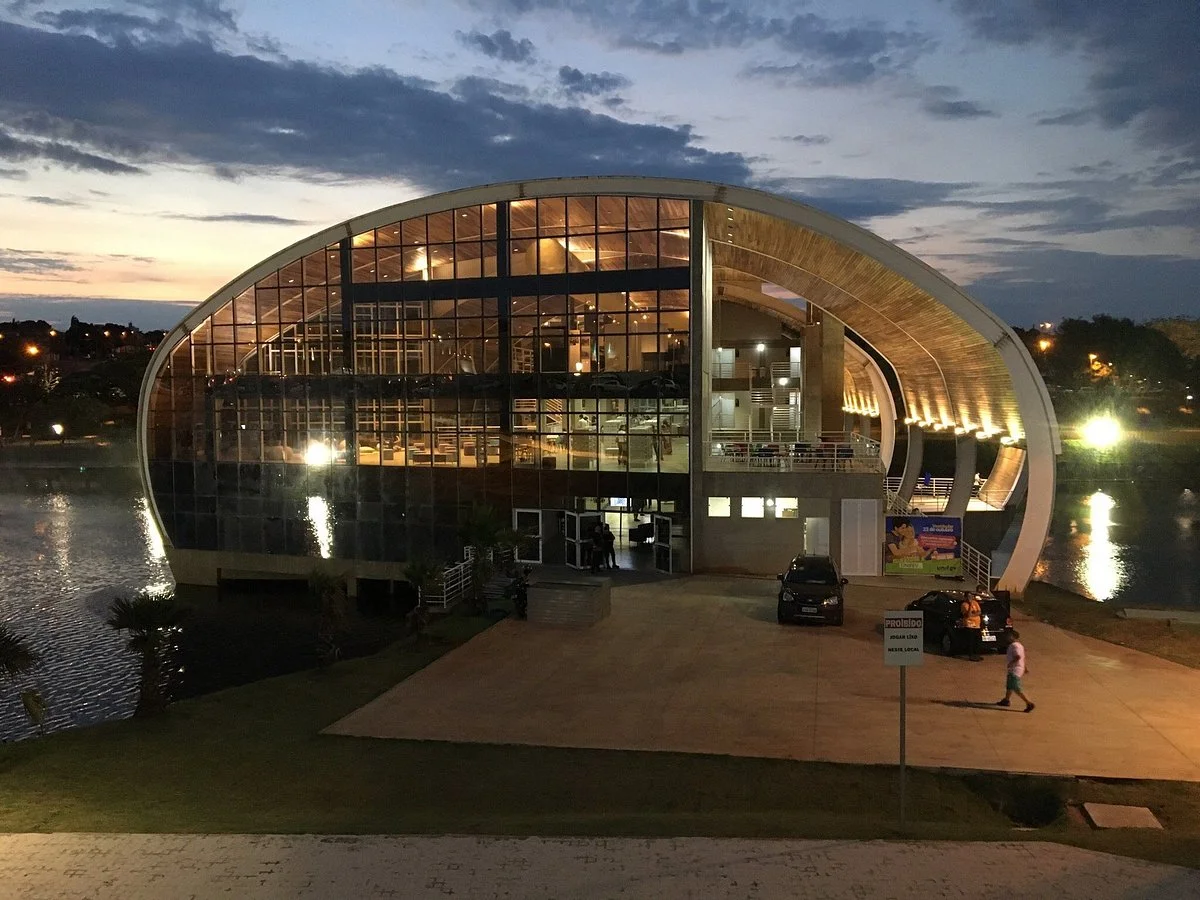 Parque da Cultura Votuporanga