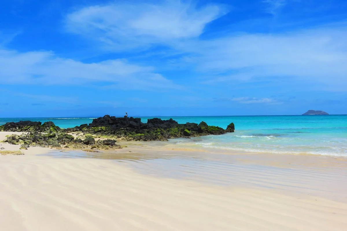 Playa las Bachas