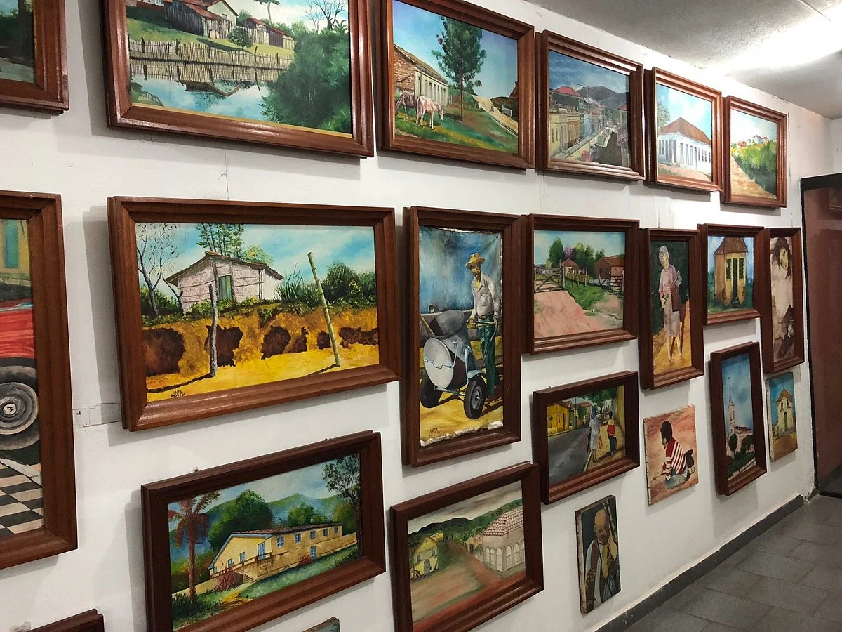 Museu Historico e Geografico