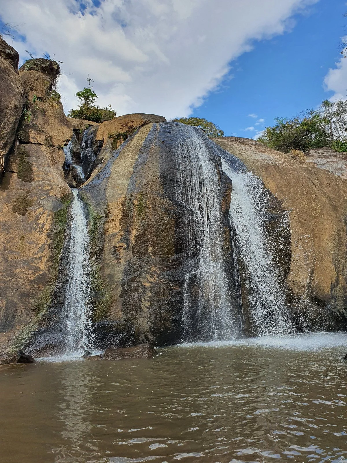 Parque Natural Terra das Cachoeiras