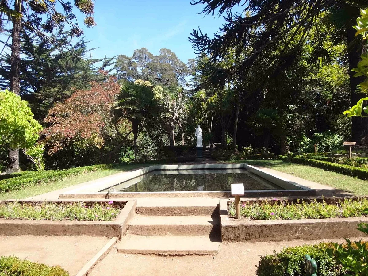 Isidora Cousino Park