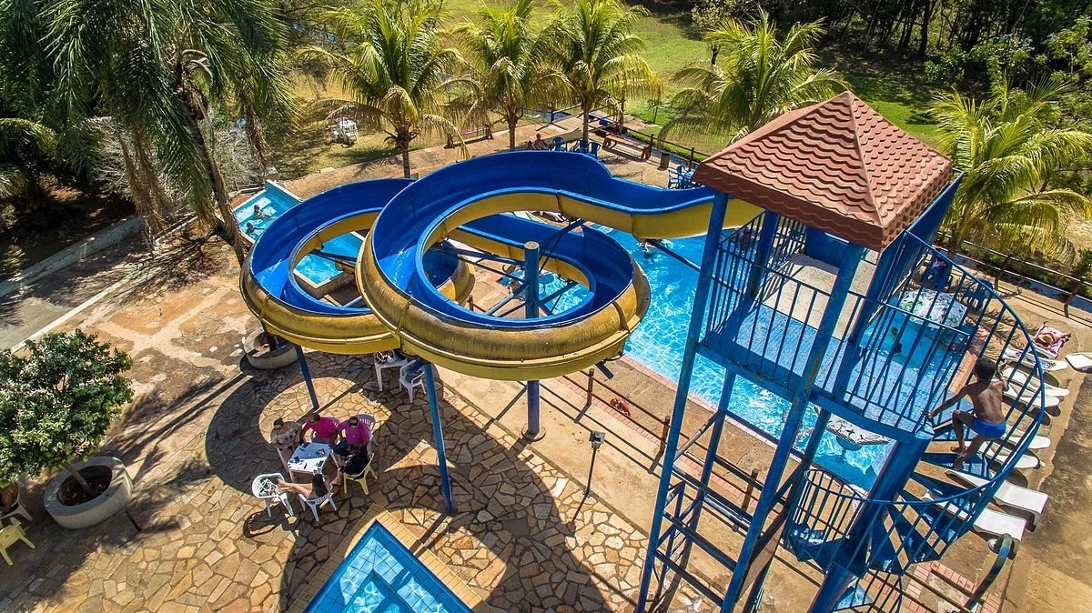 Pirizal Thermas Club