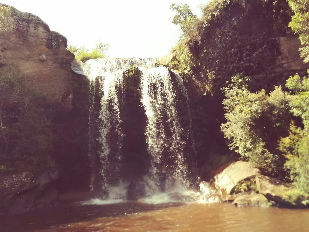 Cachoeira do Alemao