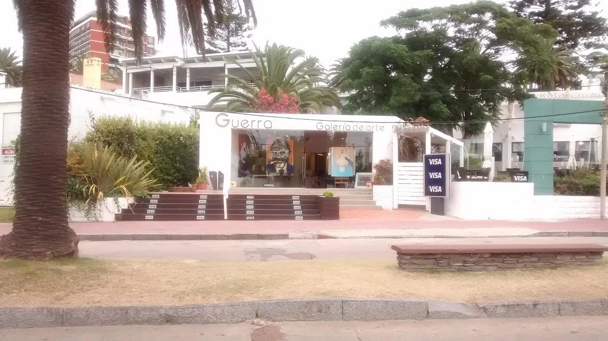 Guerra Galeria de Arte