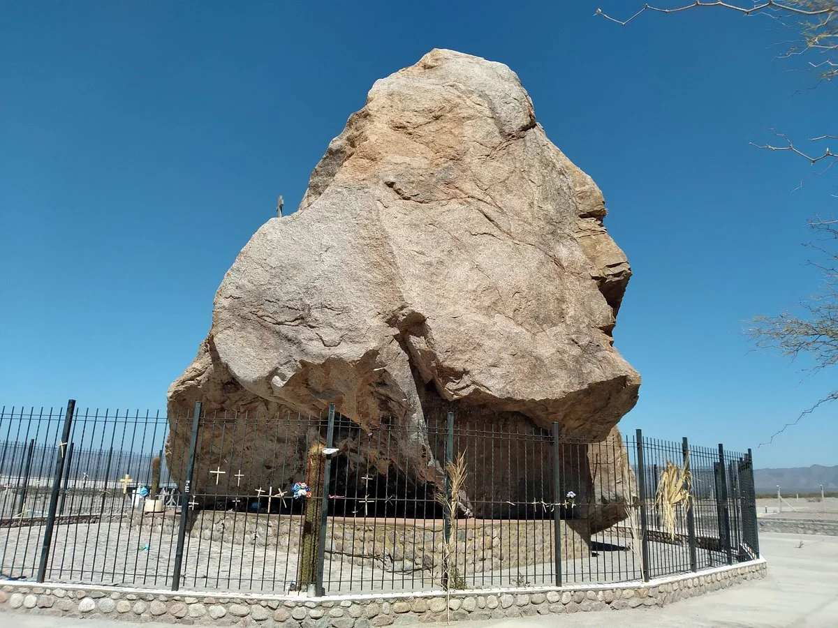 El Señor de la Peña