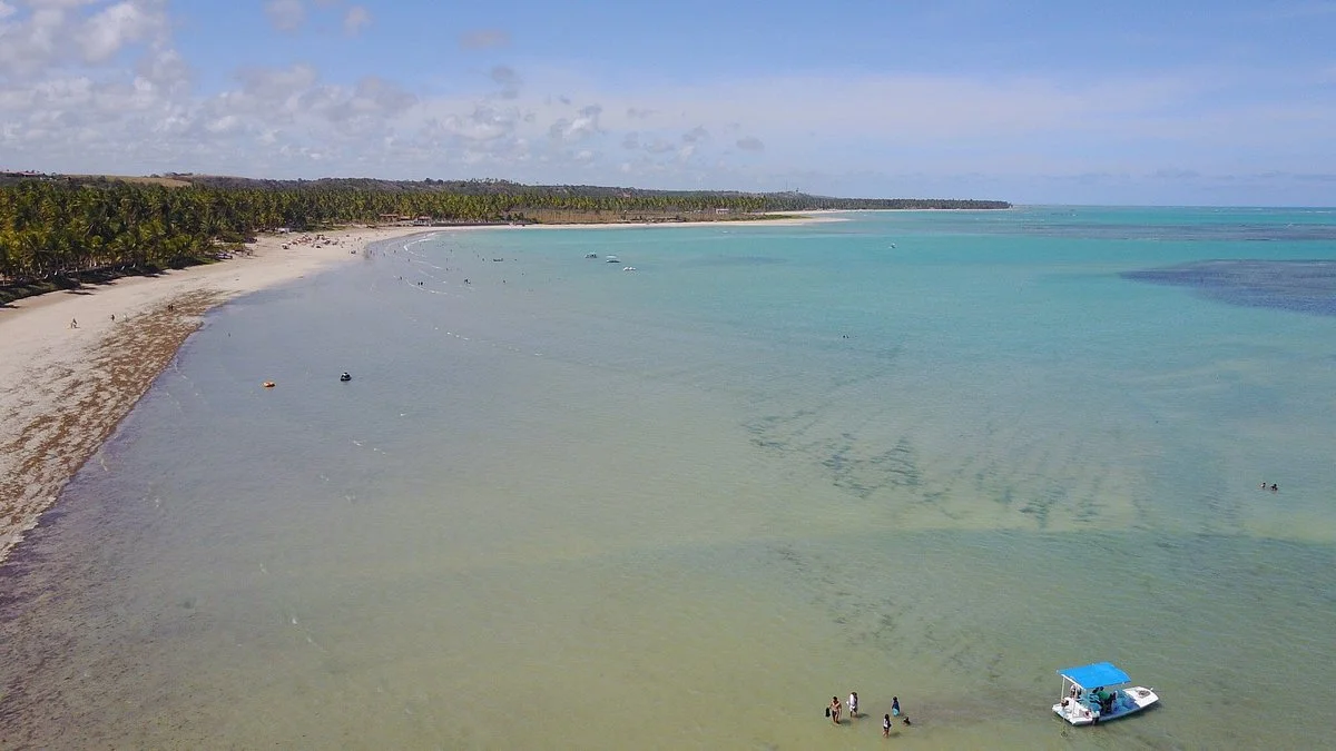 Marceneiro Beach