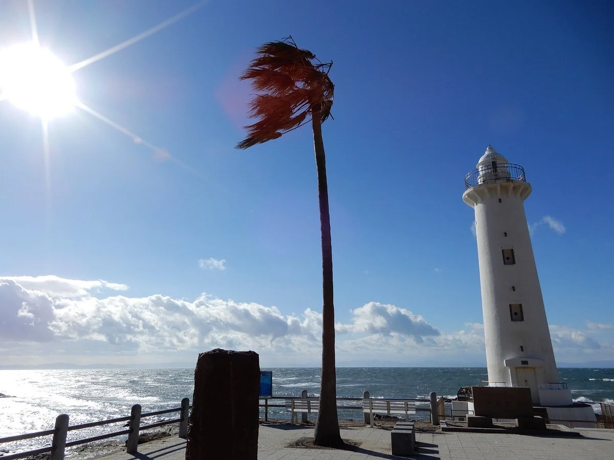 Nomazaki Light House